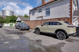 First Come First Serve Parking- click for photo gallery